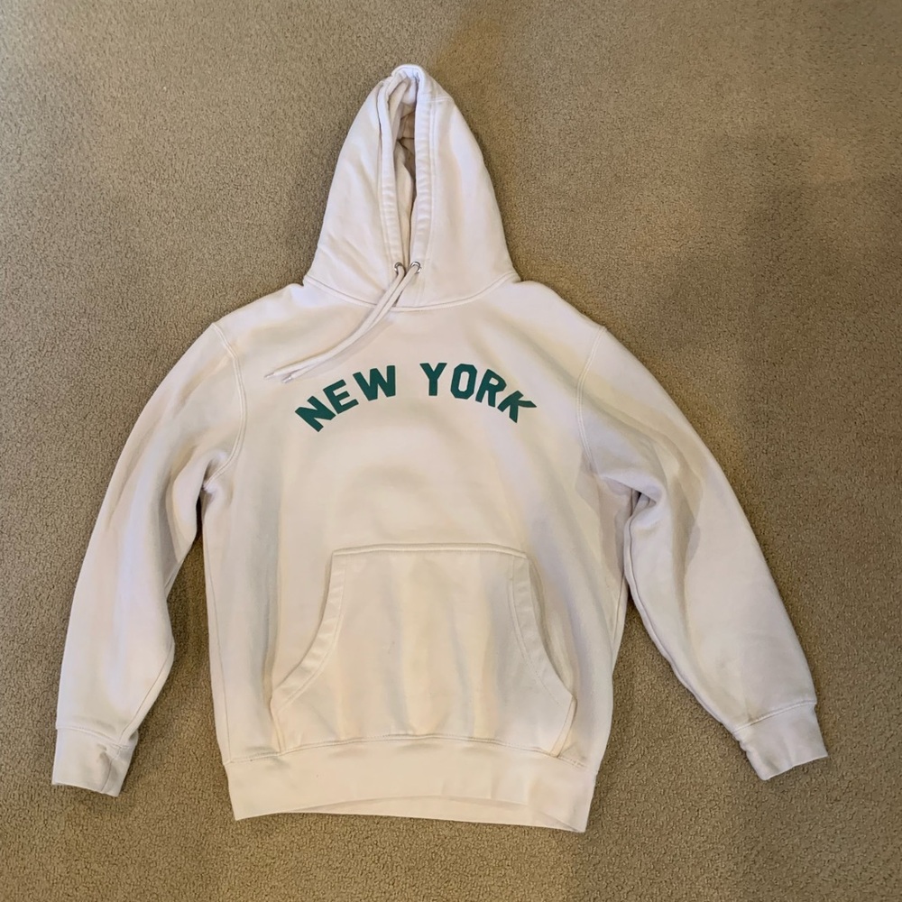 Women’s Size Medium Lane Seven New York Hoody